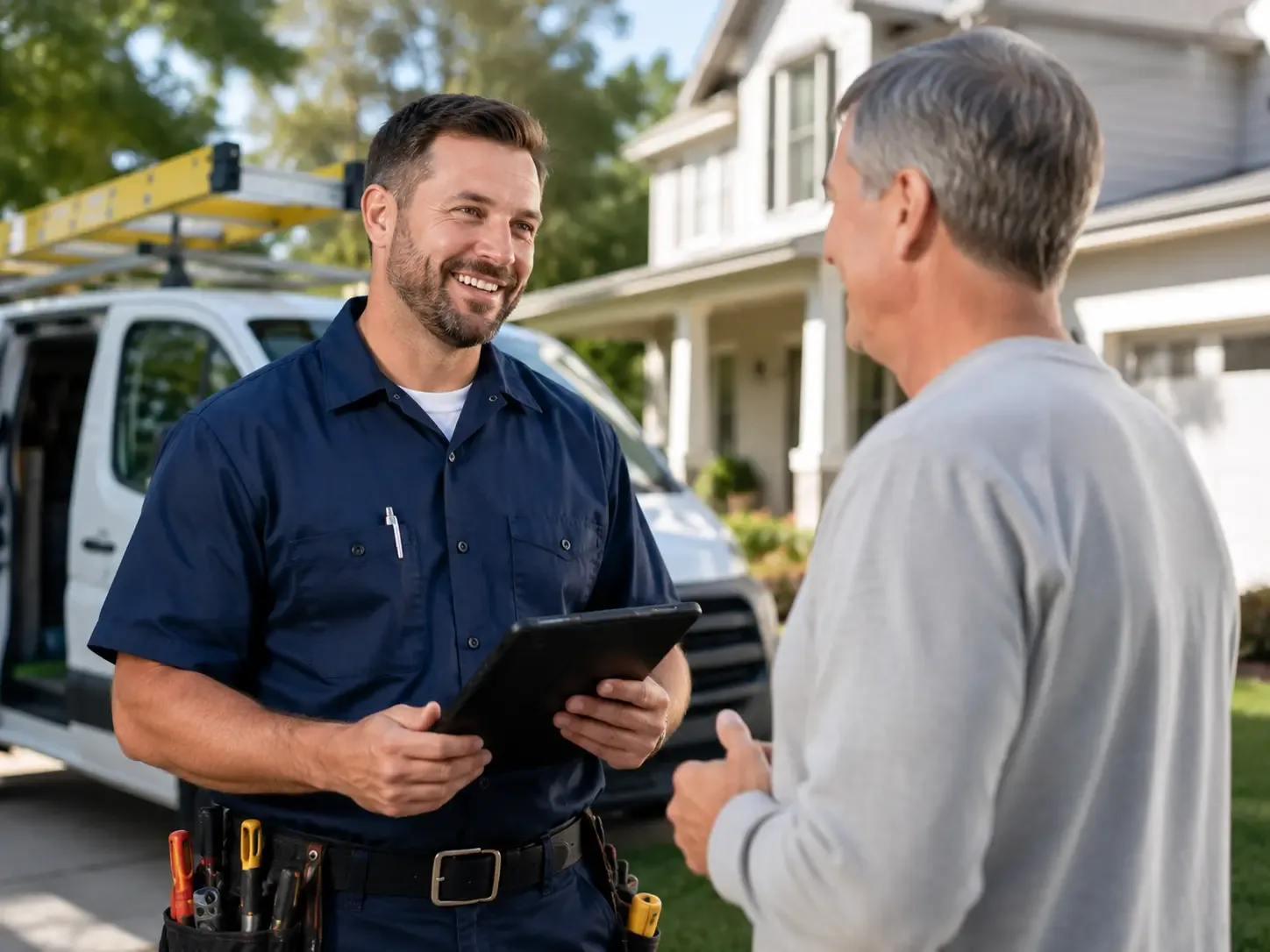 Electrical Panel Upgrade & Replacement in Banks, AL